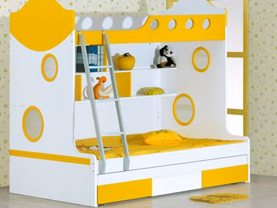 Trong không gian xinh đẹp bé sẽ có ý thức giữ gìn...