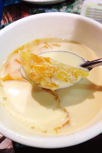 Chè xoài hàng Than