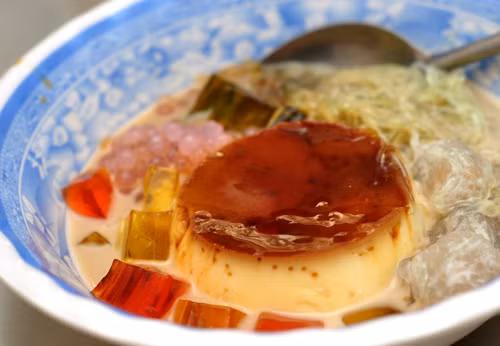 Caramen thập cẩm