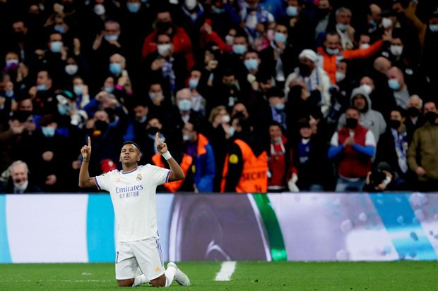 Real Madrid biến Chelsea thành cựu vương sau 120 phút căng thẳng - Hình 2 Real Madrid bien Chelsea thanh cuu vuong sau 120 phut cang thang-Hinh-2