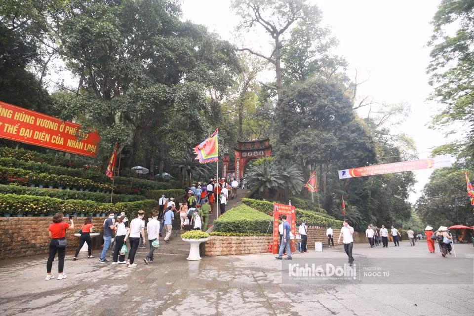 Gio To Hung Vuong nam 2022, nguoi lao dong duoc nghi 3 ngay