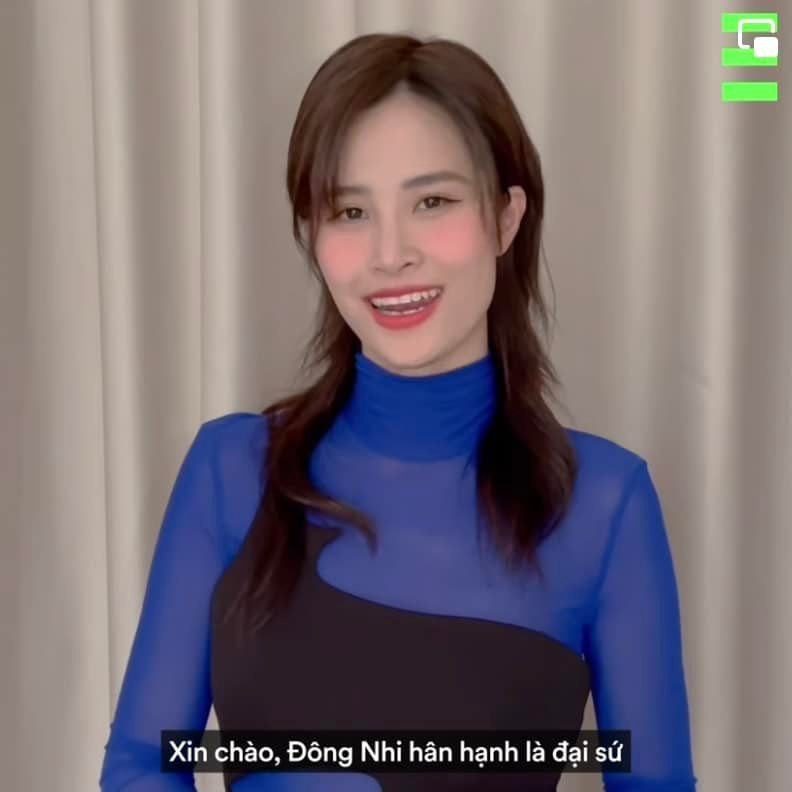 Dong Nhi lai khien fan la o vi kieu toc nham nho dim nhan sac