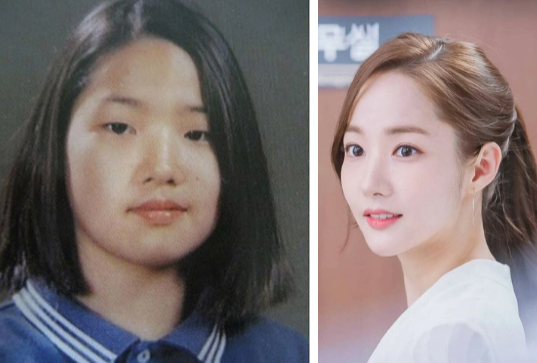 Day chinh la bo phan duoc cac my nhan Han tham my nhieu nhat