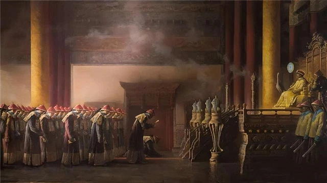 Co chuc phi tan boi tang, Khang Hy van doi chon cung nam nhan nao?