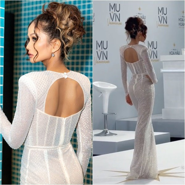 HHen Niê ngày càng chuộng những thiết kế gợi cảm - Hình 7 HHen Nie ngay cang chuong nhung thiet ke goi cam-Hinh-7