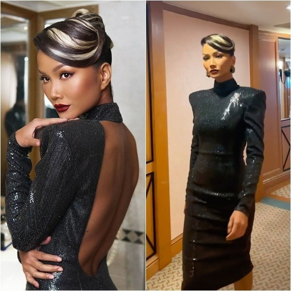 HHen Niê ngày càng chuộng những thiết kế gợi cảm - Hình 6 HHen Nie ngay cang chuong nhung thiet ke goi cam-Hinh-6