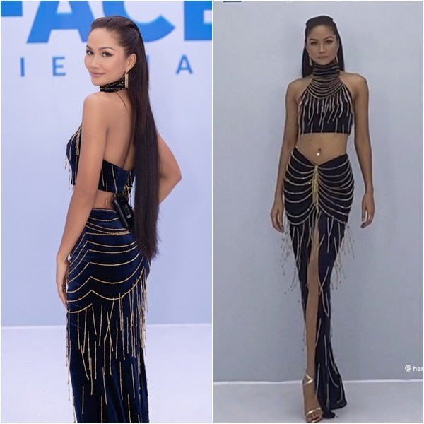 HHen Niê ngày càng chuộng những thiết kế gợi cảm - Hình 8 HHen Nie ngay cang chuong nhung thiet ke goi cam-Hinh-8