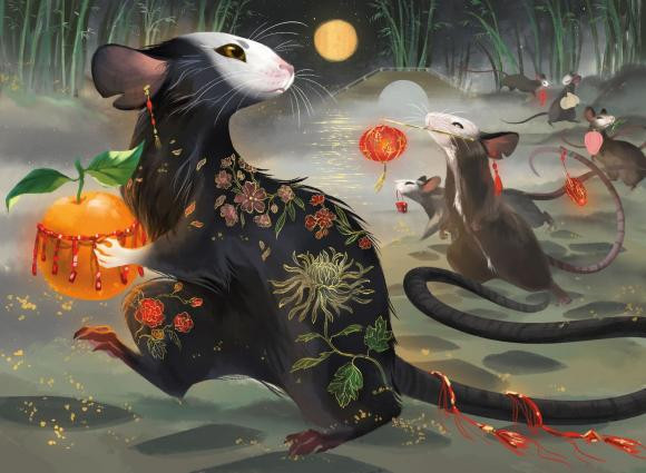 Tuổi Tý. Xếp đầu bảng trong danh sách những con giáp đen đủi tháng 4 âm lịch này không ai khác chính là người tuổi Tý.