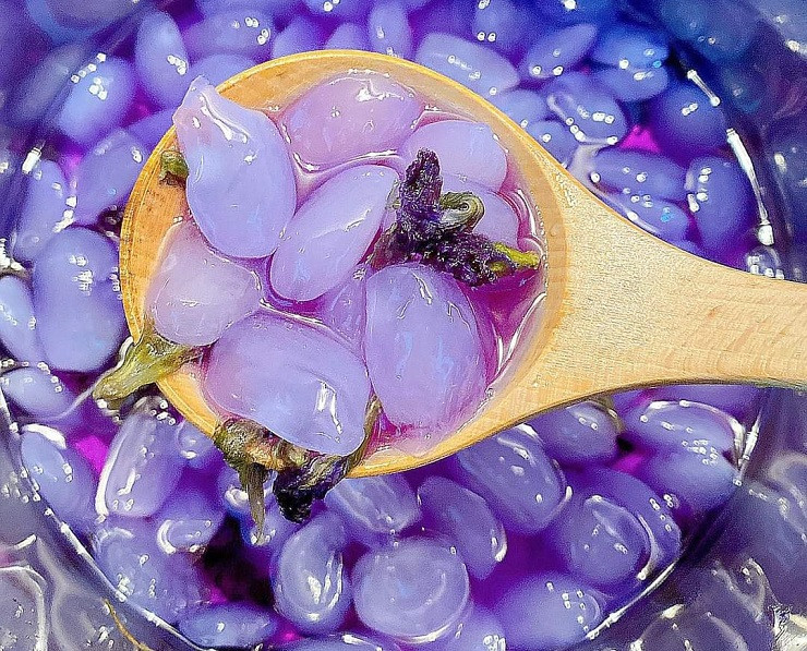 Loại hạt mọc dại trong rừng thành đặc sản, chị em lùng mua ảnh 2