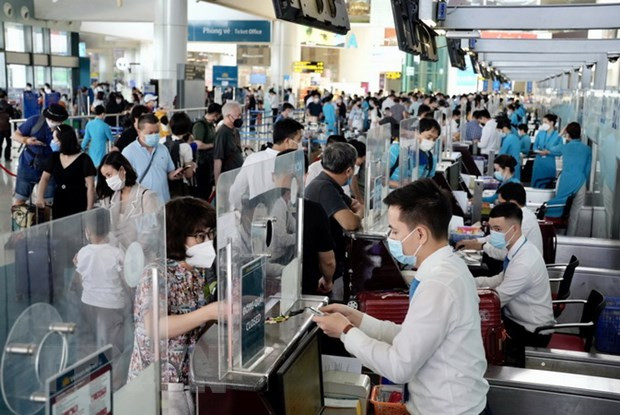 Hang khong kiem soat an ninh, an toan va gia ve dip nghi le 30/4-1/5