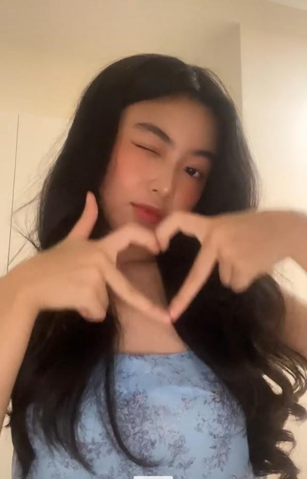 Con gai MC Quyen Linh dep nhu hoa hau ngay don tuoi moi-Hinh-2