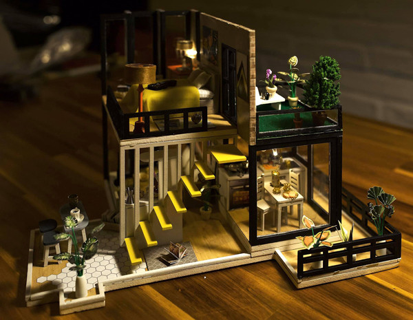 Cô gái trẻ sở hữu đến 6 căn nhà tí hon, khách muốn mua cũng không bán ảnh 7 Cô gái trẻ sở hữu đến 6 căn nhà tí hon, khách muốn mua cũng không bán ảnh 7