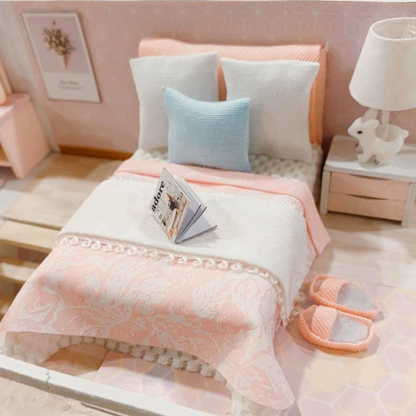 Cô gái trẻ sở hữu đến 6 căn nhà tí hon, khách muốn mua cũng không bán ảnh 8 Cô gái trẻ sở hữu đến 6 căn nhà tí hon, khách muốn mua cũng không bán ảnh 8