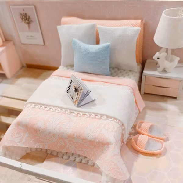 Cô gái trẻ sở hữu đến 6 căn nhà tí hon, khách muốn mua cũng không bán ảnh 8