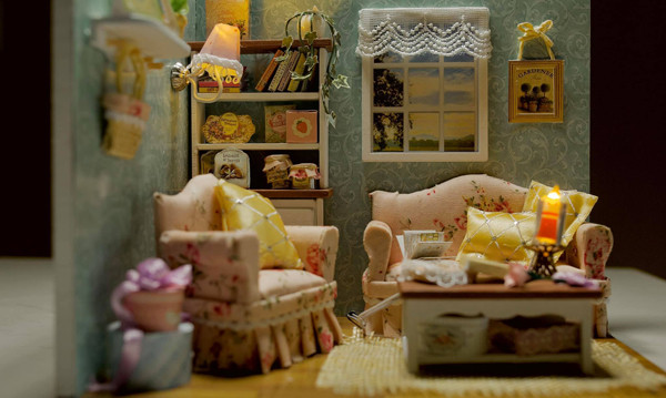 Cô gái trẻ sở hữu đến 6 căn nhà tí hon, khách muốn mua cũng không bán ảnh 6 Cô gái trẻ sở hữu đến 6 căn nhà tí hon, khách muốn mua cũng không bán ảnh 6