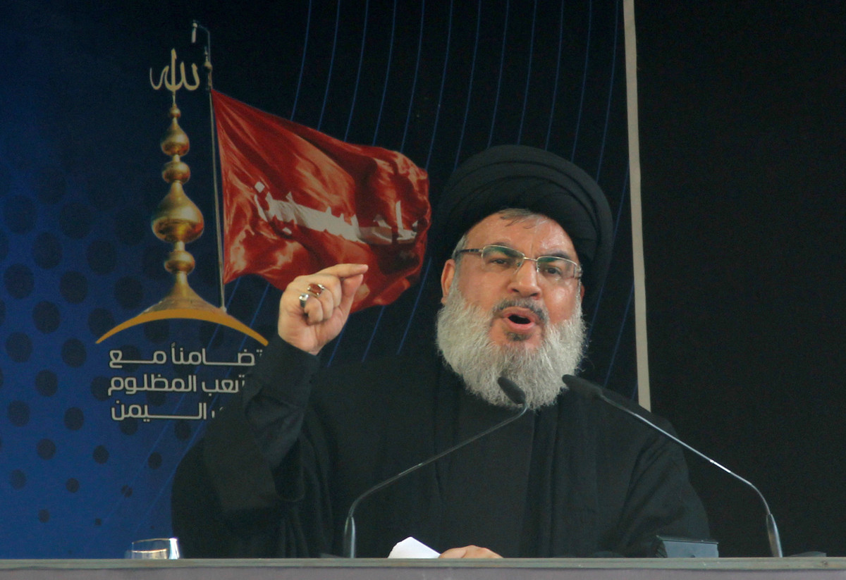 Được biết, Hassan Nasrallah là một nhân vật có tầm ảnh hưởng sâu rộng trong cộng đồng người ủng hộ phong trào Hezbollah.