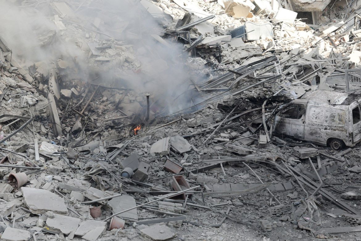 Hamas lên án vụ ám sát Nasrallah là "hành động hèn nhát".