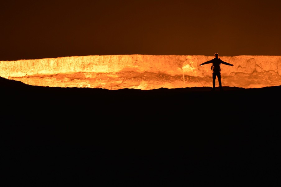 Bên cạnh đó, nó còn là địa điểm hiếm có cho giới nghiên cứu và học tập địa chất.