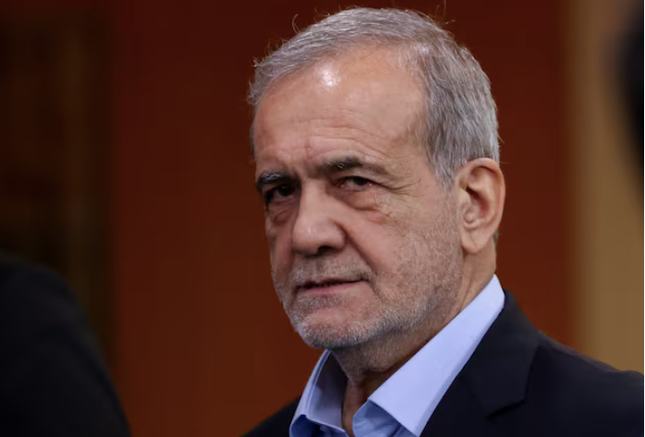 Tong thong Iran tuyen bo khong the chap nhan hanh dong cua Israel