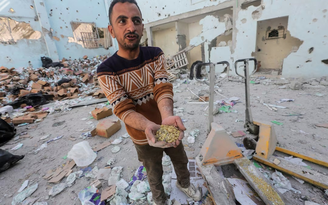 Đàm phán ngừng bắn ở Gaza bế tắc, Mỹ thất vọng vì Israel Dam phan ngung ban o Gaza be tac, My that vong vi Israel