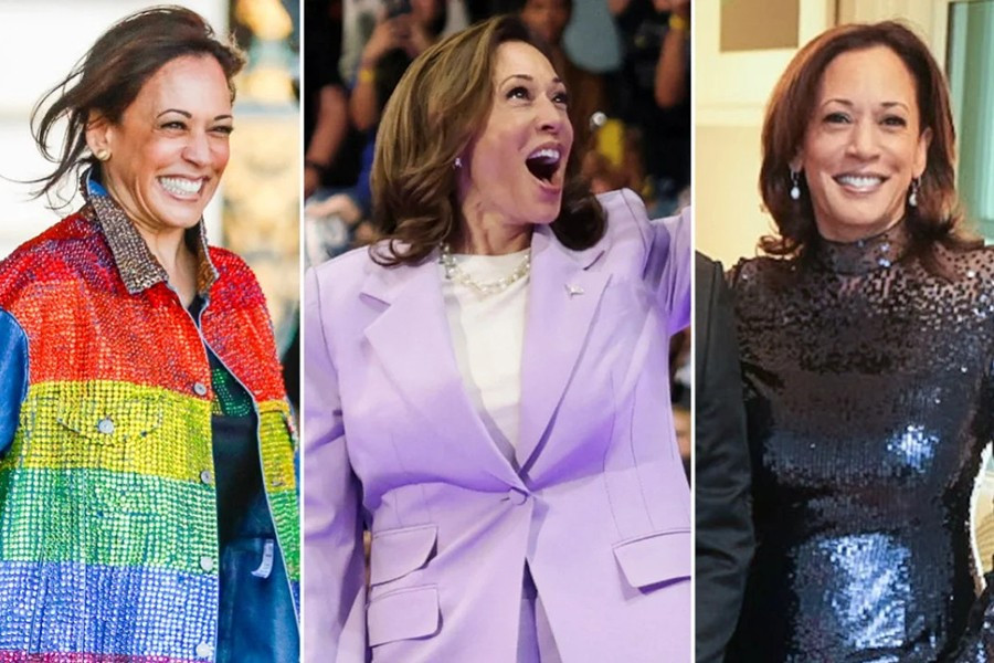 Không có gì ngạc nhiên khi bà Harris - không chỉ là Phó Tổng thống da màu đầu tiên trong lịch sử Mỹ, mà còn là con gái của những người nhập cư đã đấu tranh cho quyền LGBTQ trong suốt sự nghiệp của mình.