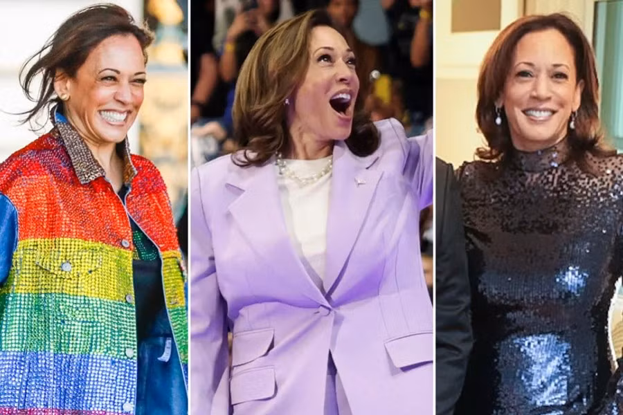 Không có gì ngạc nhiên khi bà Harris - không chỉ là Phó Tổng thống da màu đầu tiên trong lịch sử Mỹ, mà còn là con gái của những người nhập cư đã đấu tranh cho quyền LGBTQ trong suốt sự nghiệp của mình.