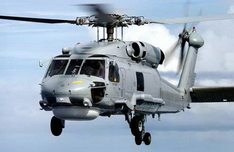 S-70B Seahawk.