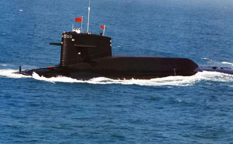 Mất gần 10 năm mới hoàn thiện nhưng tàu ngầm Type 092 chủ yếu dùng để thử nghiệm.