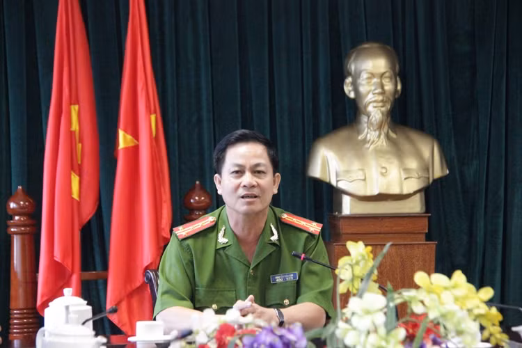 Ban giám đốc Công an tỉnh Đồng Nai cho biết sẽ thông tin chi tiết khi có kết quả điều tra và báo cáo lãnh đạo Bộ Công an.