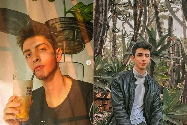 Em trai mau Tay Andrea ngay cang 