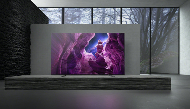 Sony Bravia 2020 - dòng TV mới với độ nét ấn tượng Sony Bravia 2020 - dong TV moi voi do net an tuong