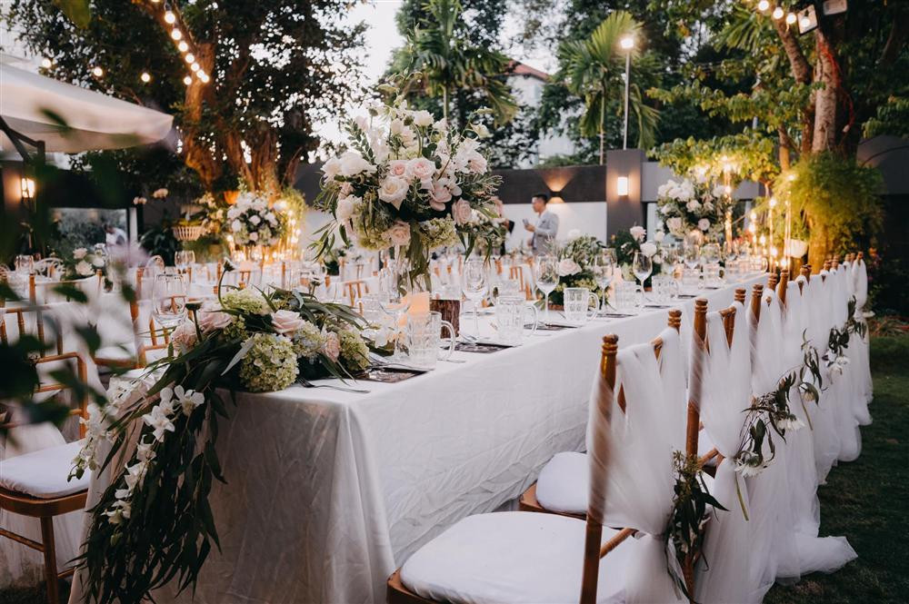 ọi thứ được chăm chút tỉ mỉ để tạo nên không gian tuyệt vời nhất.