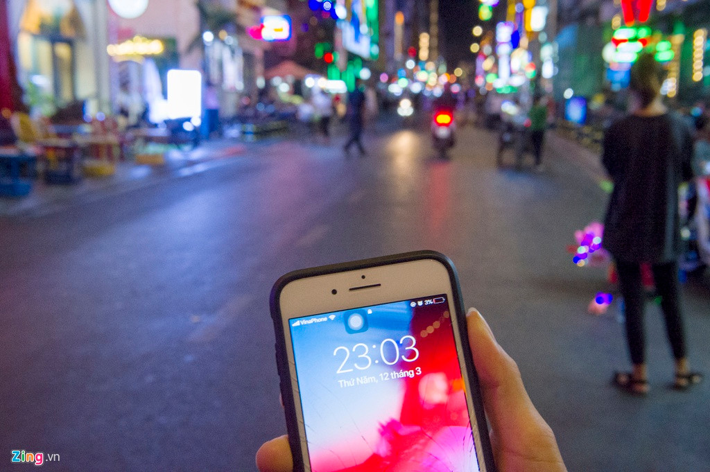 Pho Tay Bui Vien vang bong khach-Hinh-2