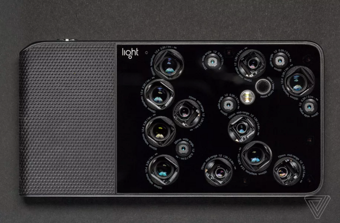 Công ty đứng sau chiếc smartphone đầu tiên có 16 camera 'từ bỏ cuộc chơi' Cong ty dung sau chiec smartphone dau tien co 16 camera 'tu bo cuoc choi'