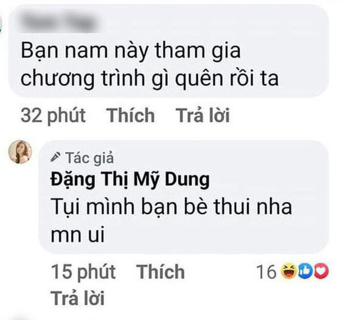 Khong de dan tinh don doan, Midu len tieng chuyen co 