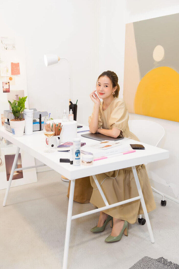 Khong de dan tinh don doan, Midu len tieng chuyen co 