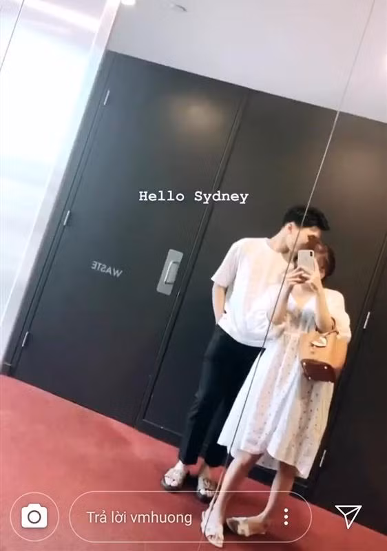 Van Mai Huong di du lich voi ban trai giua mua dich Covid-19-Hinh-6