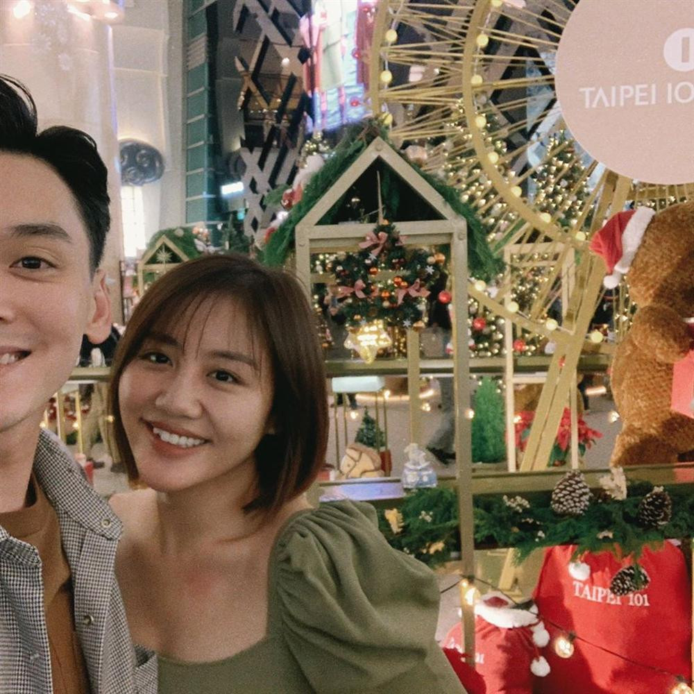 Van Mai Huong di du lich voi ban trai giua mua dich Covid-19-Hinh-7