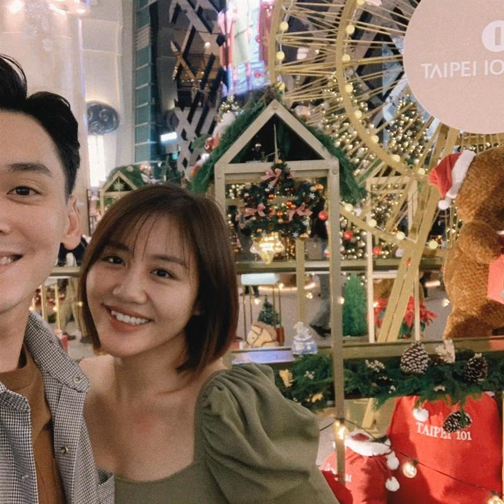 Van Mai Huong di du lich voi ban trai giua mua dich Covid-19-Hinh-7