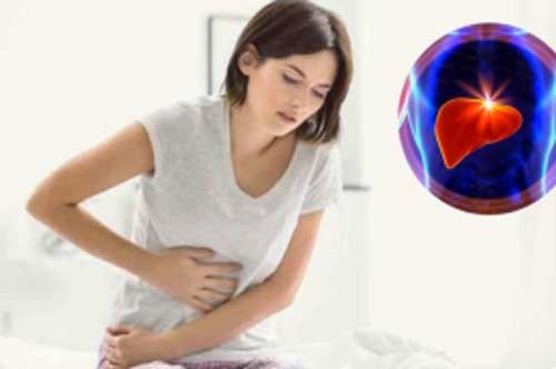 Thức dậy thấy 5 dấu hiệu lạ, kiểm tra gan càng sớm càng tốt Thuc day thay 5 dau hieu la, kiem tra gan cang som cang tot