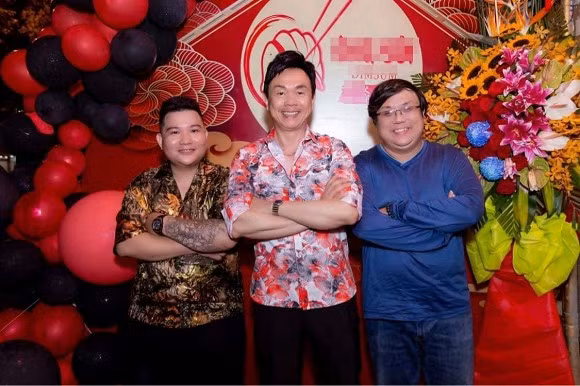 Gia Bao bi giay vo du da duoc nghe si Chi Tai tha loi-Hinh-2