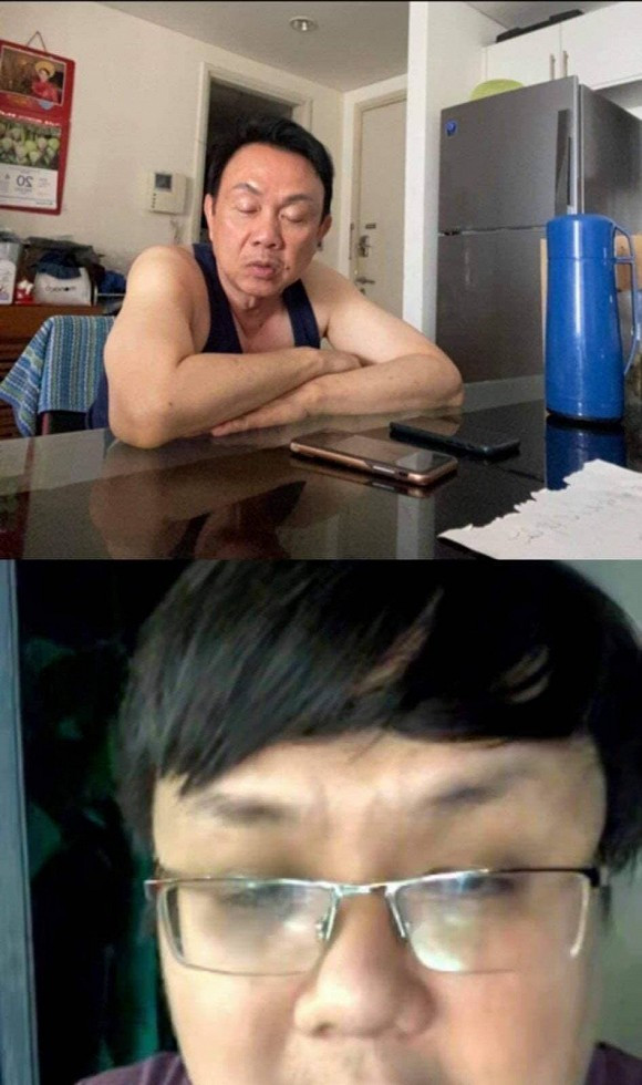 Gia Bao bi giay vo du da duoc nghe si Chi Tai tha loi