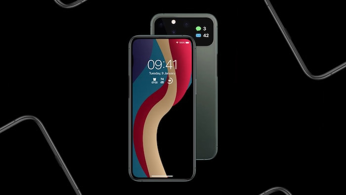 Apple được cho là sẽ giới thiệu 4 mẫu iPhone mới vào tháng 9 năm nay, tất cả đều dùng màn hình OLED với một phiên bản iPhone 12 5.4 inch, một phiên bản iPhone 12 Plus 6.1 inch, một phiên bản iPhone 12 Pro 6.1 inch và một phiên bản iPhone 12 Pro Max 6.7 inch. (Ảnh: Andrea Copellino)