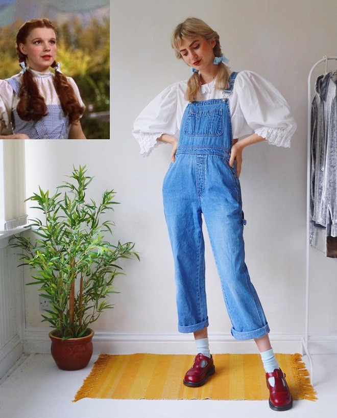 Cap chi em noi tieng nho bat chuoc nhan vat hoat hinh-Hinh-6