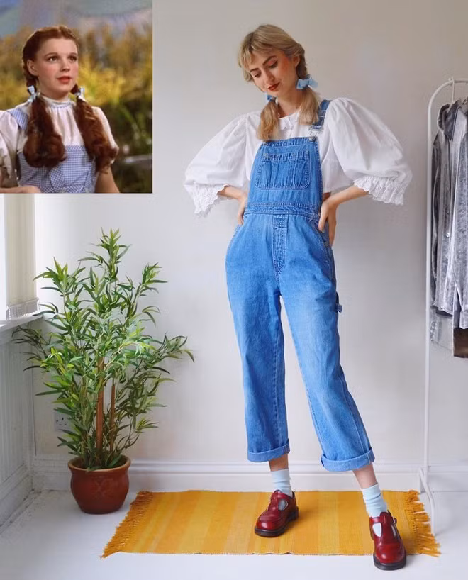 Cap chi em noi tieng nho bat chuoc nhan vat hoat hinh-Hinh-6