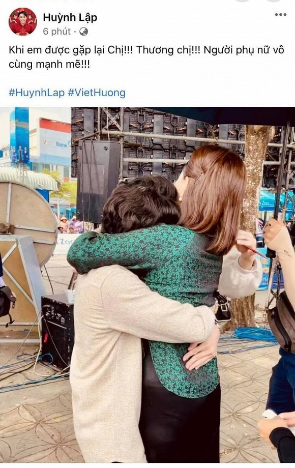 Vua lo tang le Chi Tai, Viet Huong tat bat quay lai cong viec-Hinh-2