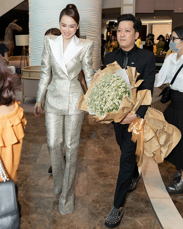 Truong Giang ho tong Nha Phuong di nham chuc Pho chu tich