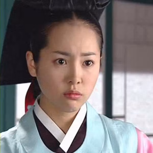 Trước khi trở nên nổi tiếng như bây giờ, Han Ji Min từng đóng vai phụ khá mờ nhạt Shin Bi, một người bạn tốt bụng của nhân vật nữ chính. Sau Nàng Dae Jang Geum, nữ diễn viên thử sức với hàng loạt tác phẩm như: Lee San - Triều đại Chosun, Hoàng tử gác mái, Hyde, Jekyll and Me, Familiar wife… Han Ji Min được đánh giá là ‘bông hoa nở muộn’ của điện ảnh Hàn bởi sự nghiệp diễn xuất ngày càng thăng hoa.