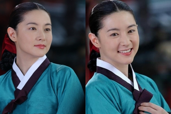 Lee Young Ae đảm nhận vai nữ chính Dae Jang Geum năm 32 tuổi. Trước đó, nữ diễn viên đã nổi tiếng với vai trò người mẫu và tham gia nhiều tác phẩm như Tây Cung, Anh em nhà bác sĩ, Nụ hôn đầu… Lee Young Ae thực sự chinh phục trái tim khán giả trong nước và quốc tế nhờ vẻ đẹp dịu dàng, thánh thiện cùng lối diễn xuất tự nhiên.