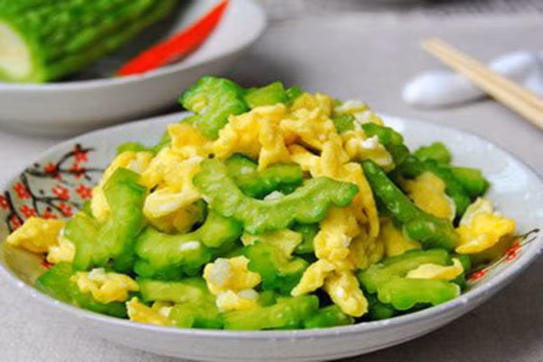 Ăn mướp đắng nếu thấy dấu hiệu này cần dừng ngay An muop dang neu thay dau hieu nay can dung ngay